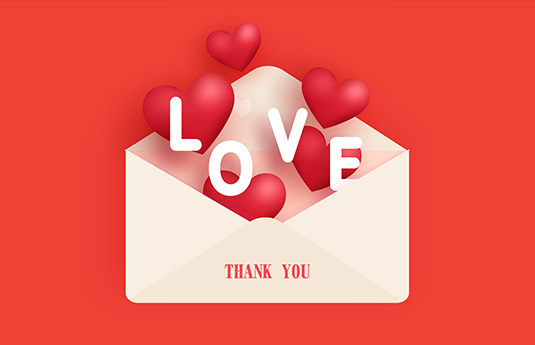 专业可靠、优质高效！公司收到这样一封感谢信